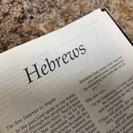 希伯來書 (神碩)