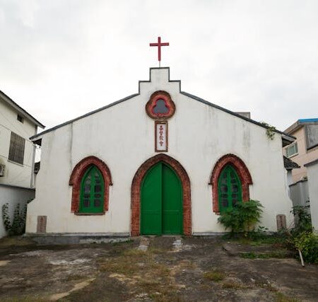 2026春_基督教在華史